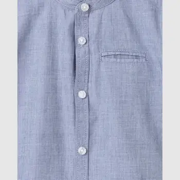 

FIL to FIL baby shirt blue