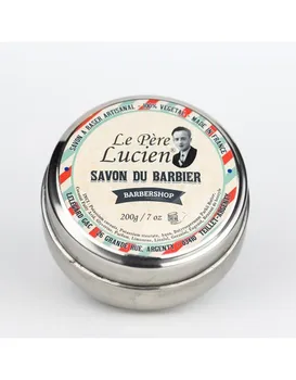 

Le Père Lucien "Italian Barbershop¨Shaving Soap Bowl 200gr