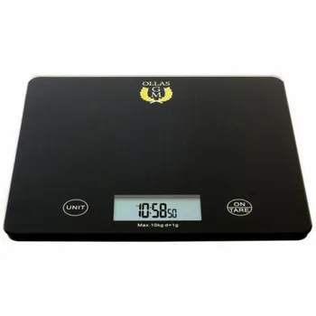 

Kitchen Scale GM Pots Black Crystal