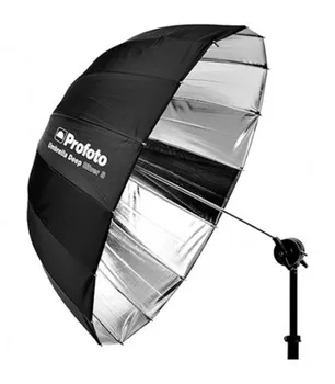 

PROFOTO umbrella DEEP SILVER S 85CMS - REF. 100984