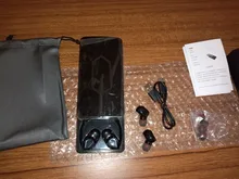 Wireless Headphones Earbuds-Headsets Charging-Box Dual-Mic Tws Bluetooth Waterproof Sports