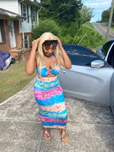 Monstar-mechones de pelo humano Remy liso peruano