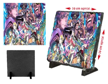 

SLATE PLAQUE APPARE RANMAN photo holder photo holder