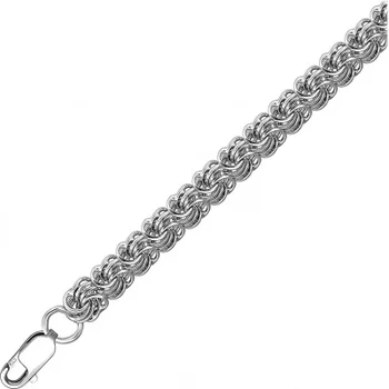 

Esthete silver bracelet