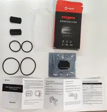 Speed-Sensor Cadence Ant Bicycle Computer Bike Strava Garmin Bryton MAGENE Bluetooth