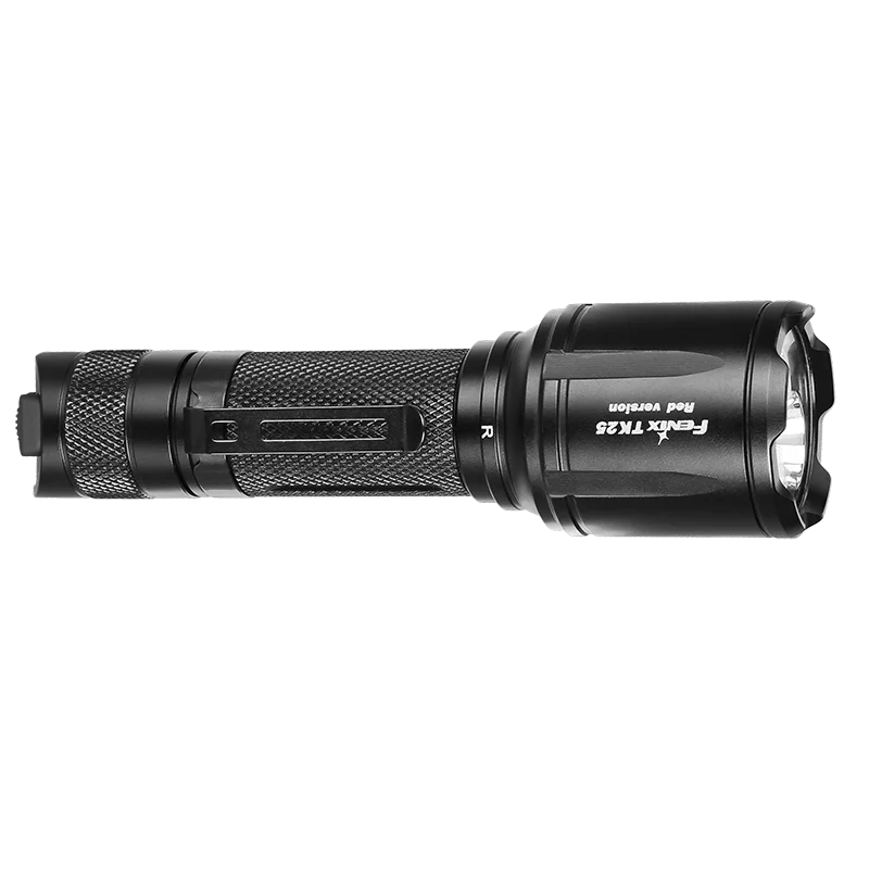 Fenix TK25 красная версия Cree XP-G2 S3& XP-E2 красный светодиодный фонарь для охоты