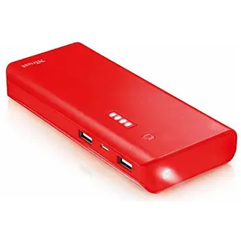 

PowerBank 22752 first 10.000 mAh color RossoTRUST15.09