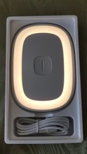 Baseus Car Reading Light Rechargeable Magnetic LED Auto Styling Night Light Car Interior