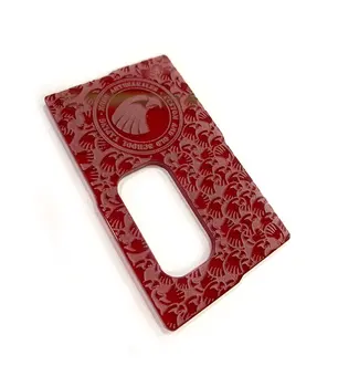 

DOOR RAPTOR 18650 FULL ENGRAVED NETWORK