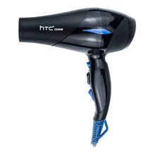 Фен НТС EF-2012(Потребляемая мощность 2200Вт, защита от перегрева, 2 насадки-концентратора,горячий и холодный воздух