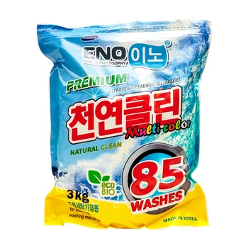 

Washing powder Eno multi color (3000g in soft packing)