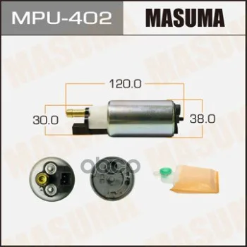 Бензонасос Masuma Mpu402 Masuma арт. MPU402