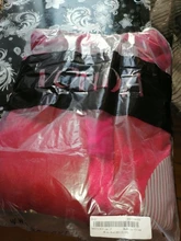 Sweatshirt Dress Pullover Dot Print VONDA Vintage Women Elegant Plus-Size Casual Patchwork