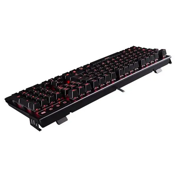 Игровая клавиатура Hiditec GK500 Switches Cherry®MX Anti-Ghosting Blue