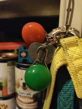 Collar con linterna LED para perro y gato, colgante brillante, Collar de Mascota de seguridad nocturna, collares luminosos de decoración brillante para perros