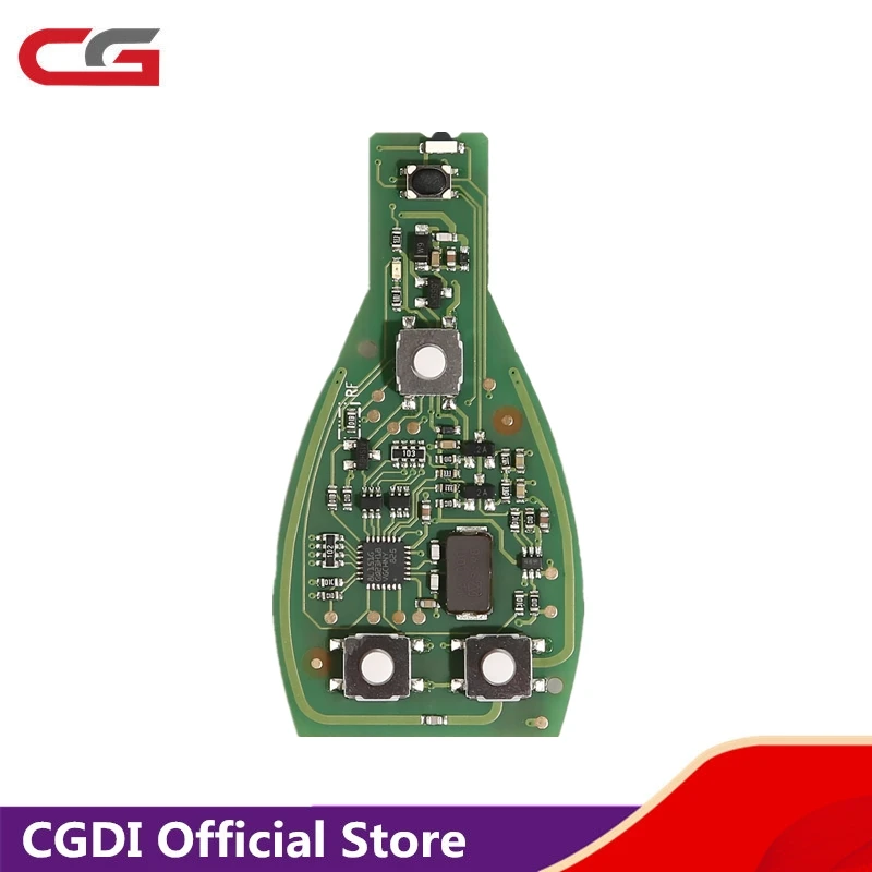 Оригинальный V1.2 CG Be Key поддерживает все для Mercedes до FBS3 315MHZ/433MHZ получите 1