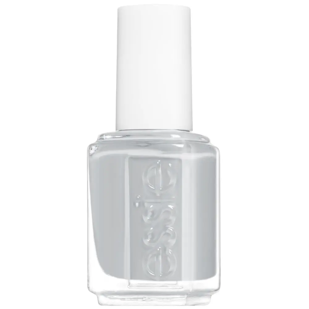 Essie Лак для ногтей, оттенок 604, Press pause, серый, 13.5 мл