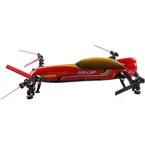Радиоуправляемый мультикоптер WL Toys V383 500 Electric RTF 2.4G