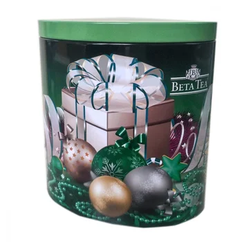 

Tea beta tea "New Year's mood. Green ", Black Leaf, 50 gr