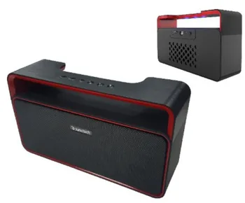 

SUNSTECH SPEAKERS SPUBT900BK BLUETOOTH BLACK