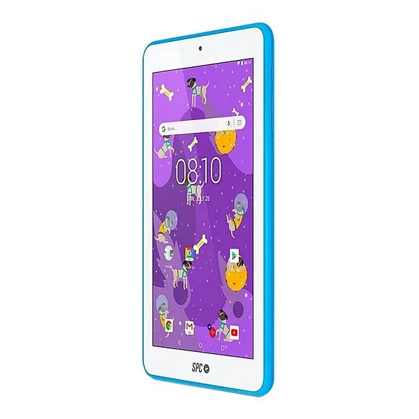Планшет SPC Laika 9743108 " четырехъядерный 1 ГБ ОЗУ 8 Гб