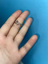 Anillo Chapado en plata para mujer, joyas coreanas con forma de uña, joyería de Color dorado y plateado, Aneis Bague Anelli