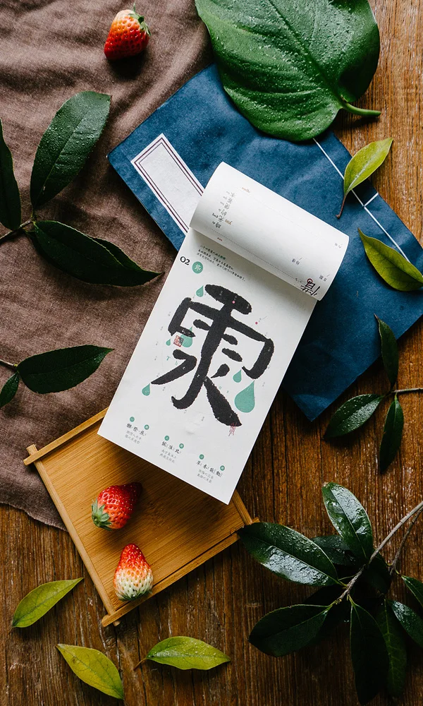 雨水 《雨水》封面图片
