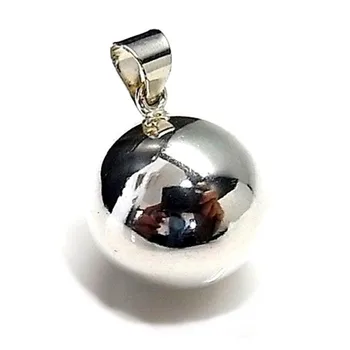 

Pendant Silver law 925m 20mm. Caller [AA8418]