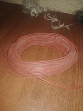 Heating-Cable Carbon-Fiber MINCO Floor Warm 33ohm/m 12K Heat-10-To-100-Meters