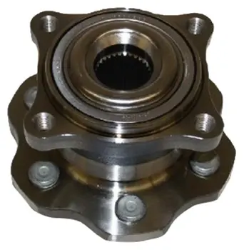 

Wheel hub for NISSAN PATHFINDER (R51) 2.5 dCi 4WD 20KK-21042JAPANPARTS