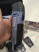 Oscillating-Tool Electric-Trimmer-Saw WORKPRO Power-Home 220V for Wood 300W DIY