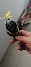 Accesorios para coche, pato con casco, Correa parpadeante, pequeño pato amarillo, luz para motocicleta y carretera, accesorios para coche