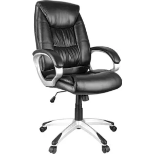 

Executive Chair Helmi hl-e06 balance eco-leather black swing mechanism