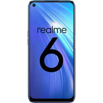 

REALME 6 Comet blue 64 GB - RAM 4 GB EU