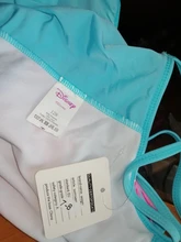 Bañador de unicornio para niña, traje de baño de una pieza para niña, traje de baño para niña, traje de baño de lentejuelas de plata de 3 a 8 años 22