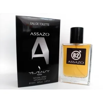 

Assazo Pour Homme Eau Oof Toilette 100 ML - Yesensy