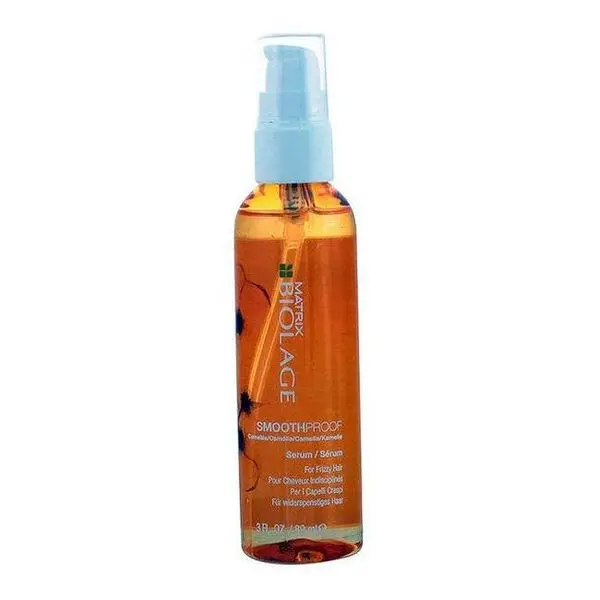 Сглаживающая сыворотка Biolage smooproof Matrix