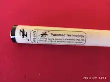 PREOAIDR-Taco de Billar de 2 ejes 3142 P6, Kit de Billar de eje de Arce, punta de 10/11, 5/13mm con extensión, palo de Billar profesional