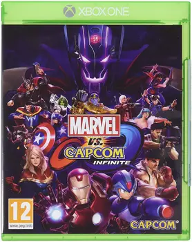 

XBOXONE - Marvel VS Capcom Infinity