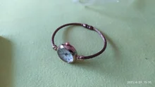Reloj de pulsera Retro para mujer, de marca Ulzzang, de lujo, a la moda, pequeño, sencillo, de cuarzo, número romano, 2019