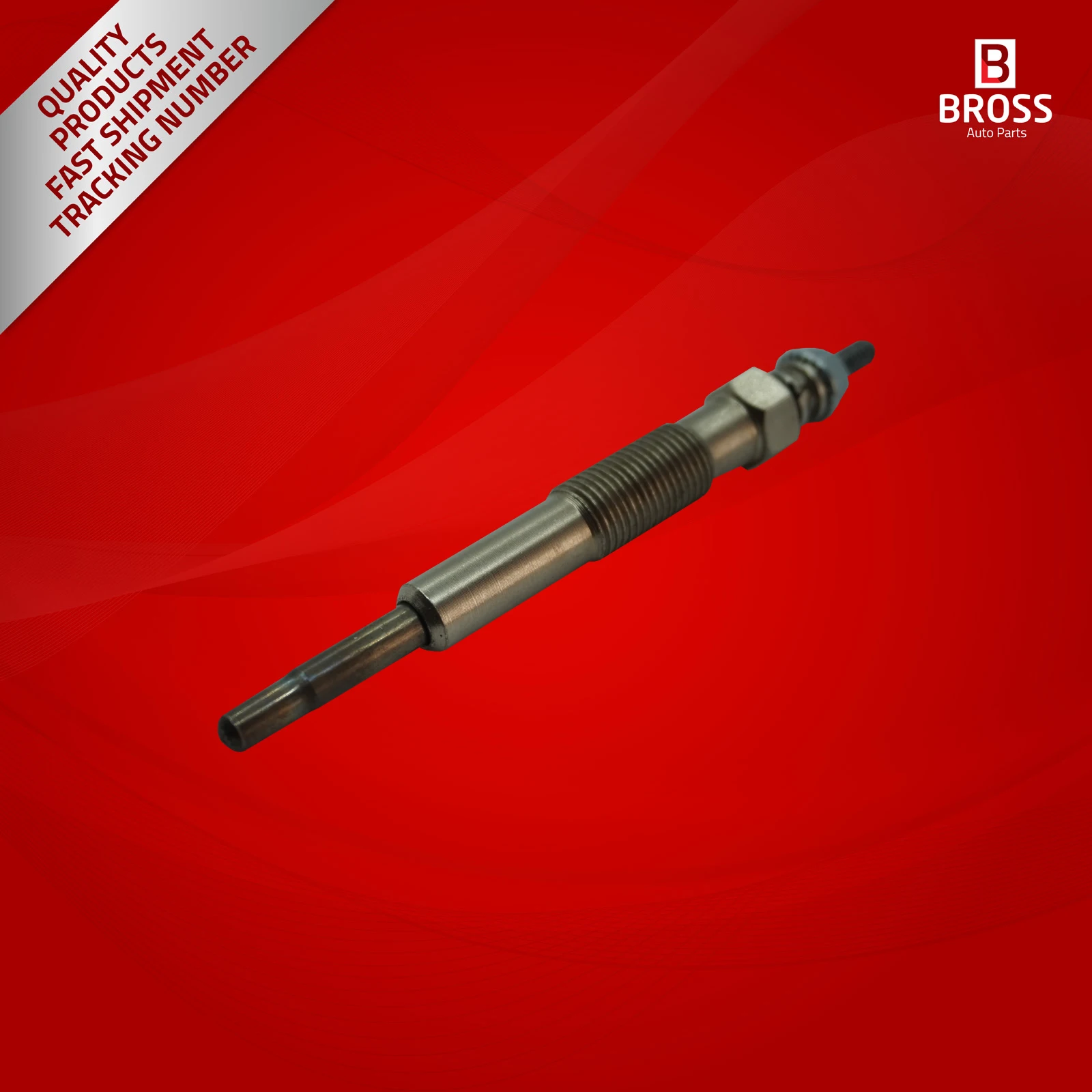 BGP49-1 4 шт. нагреватель свечи зажигания GX94, 0100226245363G для 1,9 D