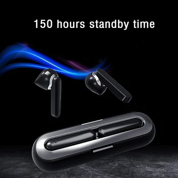 

30PCS/LOT TWS Bluetooth Headset 5.0 Wireless Sports Tear Call Touch-controlled Stereo Wireless Earphones Sports Headset with Mic