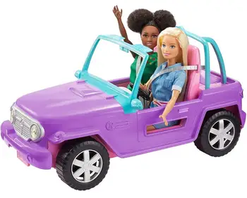 

Car for Barbie Jeep Barbie