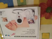 Monitor de bebé con cámara inalámbrica, intercomunicador de música, IR, Audio, vídeo, niñera, monitoreo de temperatura, VB605, teléfono para bebé