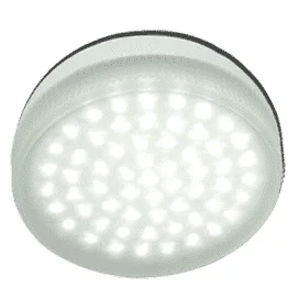 Лампа светодиодная Ecola Light GX53 LED 4,2W Tablet 2800K 27x75 матовое стекло 30000h T5MW42ELC|Светодиодные лампы и трубки| | АлиЭкспресс