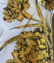 Camisa informal de manga larga para hombre, camisa masculina de color dorado, ajustada, informal, temporada primavera otoño