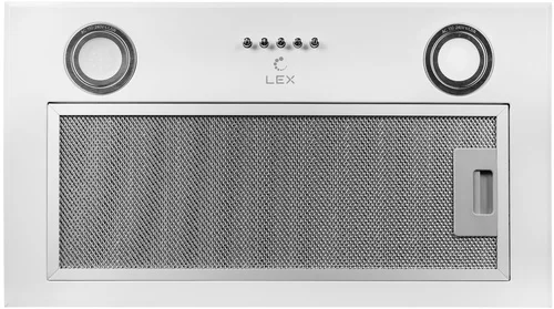 Кухонная вытяжкаGS BLOC P 600 WHITE