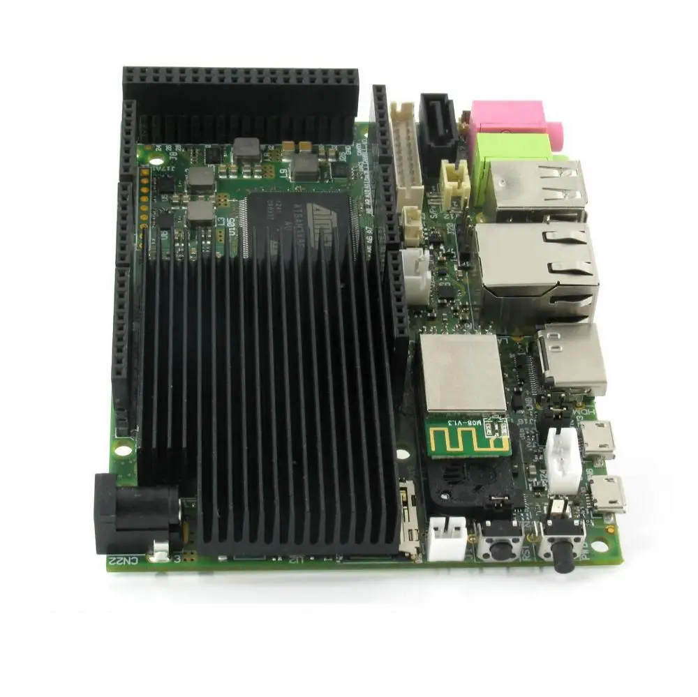 ShenzhenMaker Store UDOO QUAD-мощный открытый источник, открытое оборудование на базе Arduino Android/мини-ПК с Linux