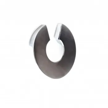 

Box with 10 handles modern style made of Zamak with polished chrome finish and 64 mm distance between points.