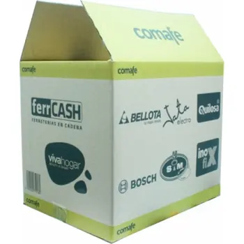 

CARDBOARD BOX B-1 PEQUEQA 285X190X170-20U